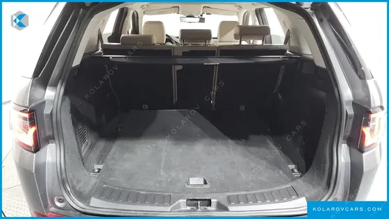LAND ROVER DISCOVERY SPORT P250 SE