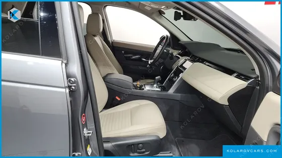 LAND ROVER DISCOVERY SPORT P250 SE