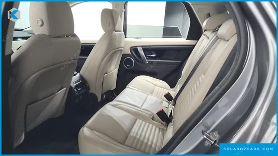 LAND ROVER DISCOVERY SPORT P250 SE