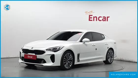 KIA STINGER 2.0 TURBO 2WD