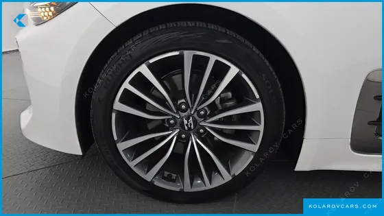 KIA STINGER 2.0 TURBO 2WD