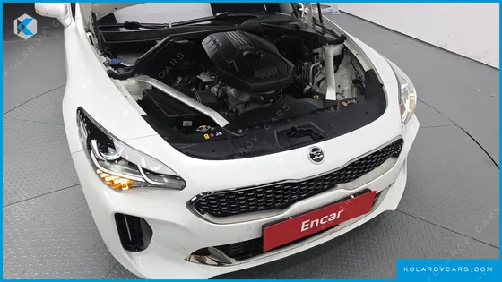 KIA STINGER 2.0 TURBO 2WD