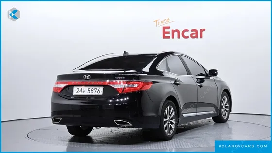 HYUNDAI GRANDEUR HG300 PRIME