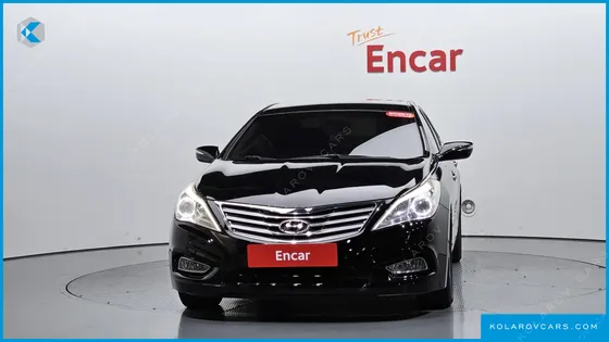 HYUNDAI GRANDEUR HG300 PRIME