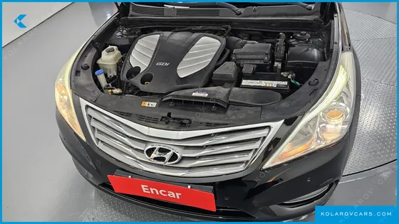 HYUNDAI GRANDEUR HG300 PRIME