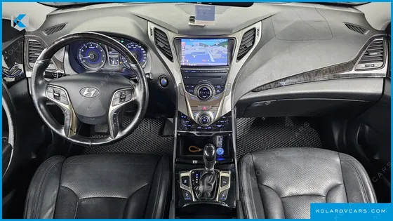 HYUNDAI GRANDEUR HG300 PRIME