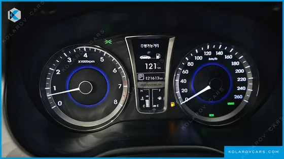 HYUNDAI GRANDEUR HG300 PRIME