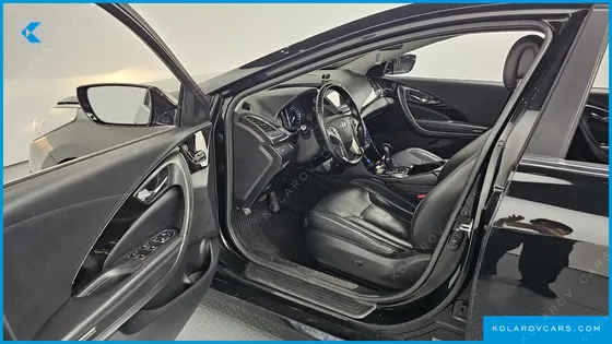 HYUNDAI GRANDEUR HG300 PRIME