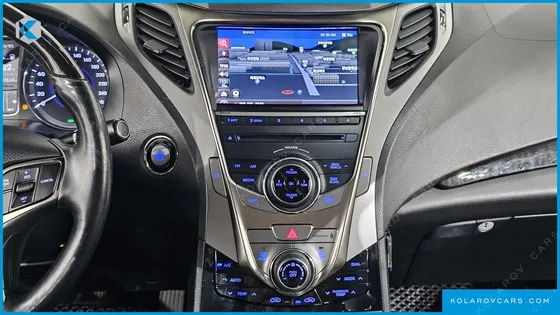 HYUNDAI GRANDEUR HG300 PRIME