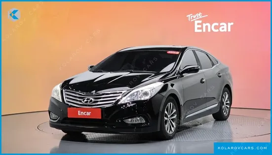 HYUNDAI GRANDEUR HG300 PRIME
