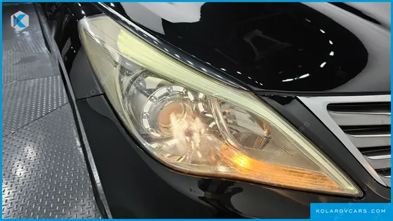 HYUNDAI GRANDEUR HG300 PRIME