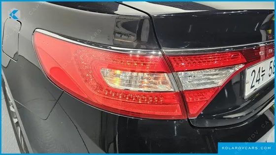 HYUNDAI GRANDEUR HG300 PRIME