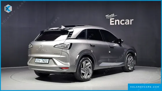 HYUNDAI NEXO PREMIUM
