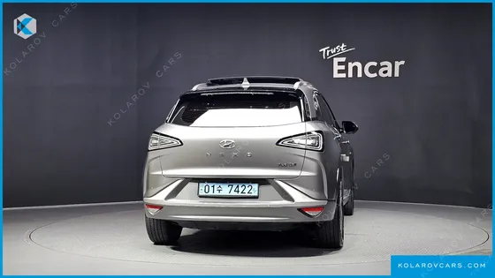 HYUNDAI NEXO PREMIUM