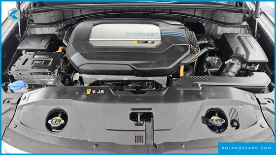 HYUNDAI NEXO PREMIUM