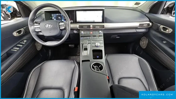 HYUNDAI NEXO PREMIUM