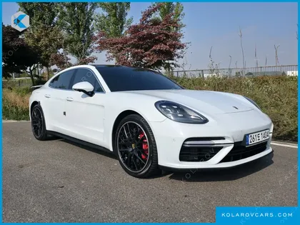 PORSCHE PANAMERA 4.0 TURBO