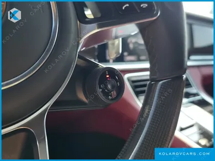PORSCHE PANAMERA 4.0 TURBO