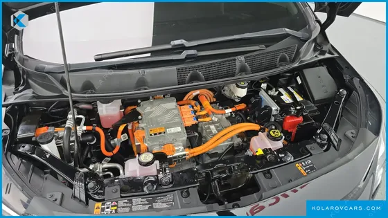 CHEVROLET (GM DAEWOO) BOLT EV EV PREMIER