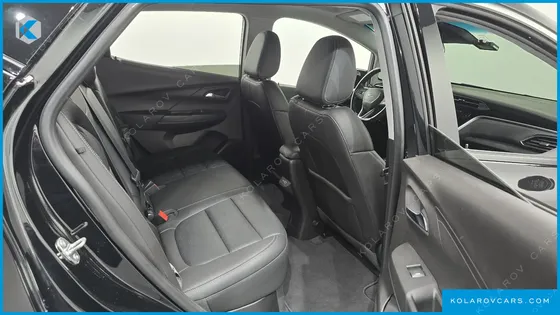 CHEVROLET (GM DAEWOO) BOLT EV EV PREMIER