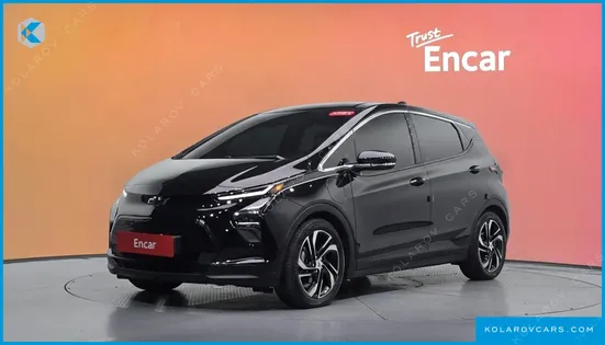CHEVROLET (GM DAEWOO) BOLT EV EV PREMIER