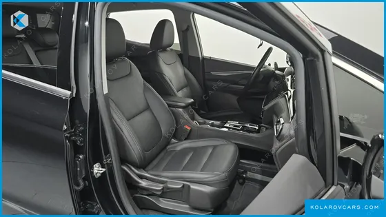 CHEVROLET (GM DAEWOO) BOLT EV EV PREMIER