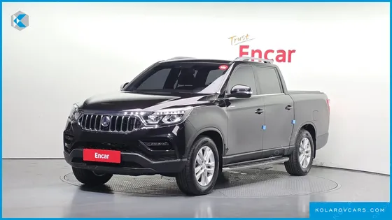 KGM - SSANGYONG REXTON DIESEL 2.2 4WD