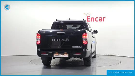 KGM - SSANGYONG REXTON DIESEL 2.2 4WD