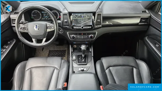 KGM - SSANGYONG REXTON DIESEL 2.2 4WD