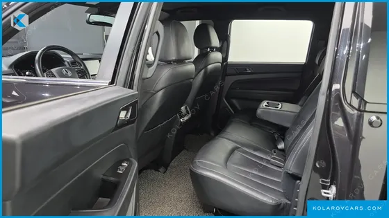KGM - SSANGYONG REXTON DIESEL 2.2 4WD