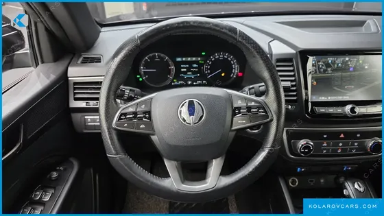 KGM - SSANGYONG REXTON DIESEL 2.2 4WD