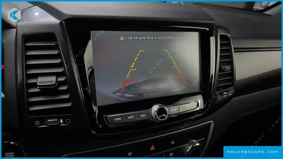 KGM - SSANGYONG REXTON DIESEL 2.2 4WD