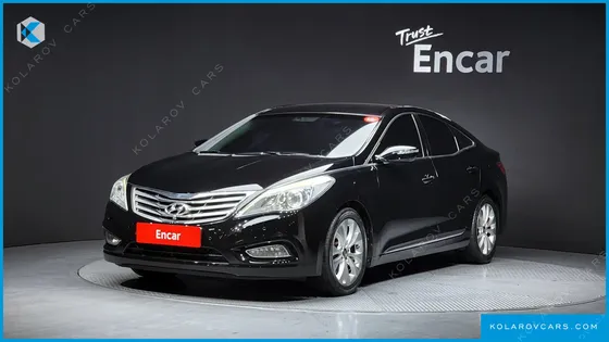 HYUNDAI GRANDEUR HG300 ROYAL