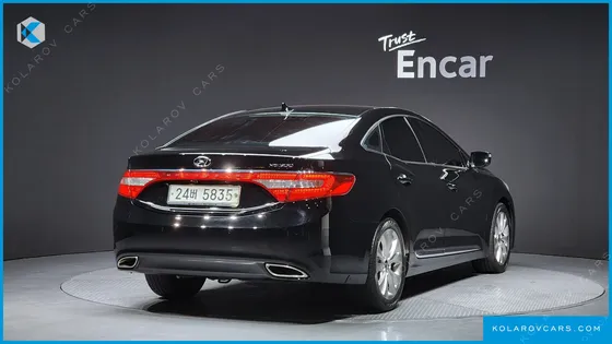 HYUNDAI GRANDEUR HG300 ROYAL