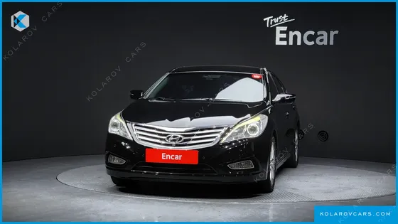 HYUNDAI GRANDEUR HG300 ROYAL