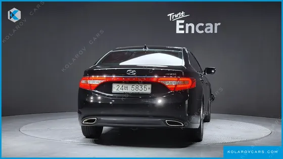 HYUNDAI GRANDEUR HG300 ROYAL