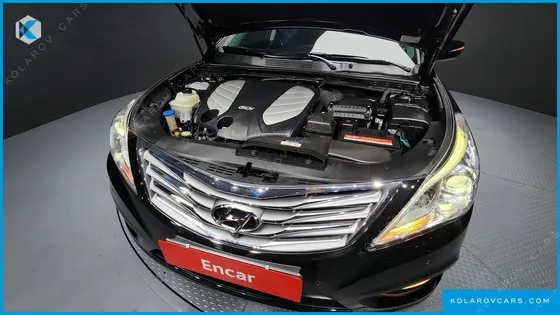 HYUNDAI GRANDEUR HG300 ROYAL