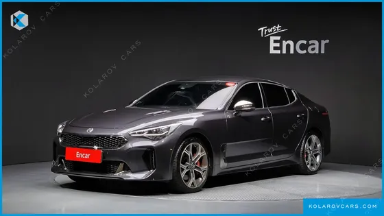 KIA STINGER 2.0 TURBO AWD