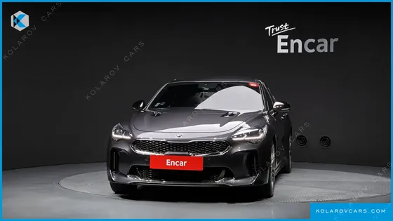KIA STINGER 2.0 TURBO AWD