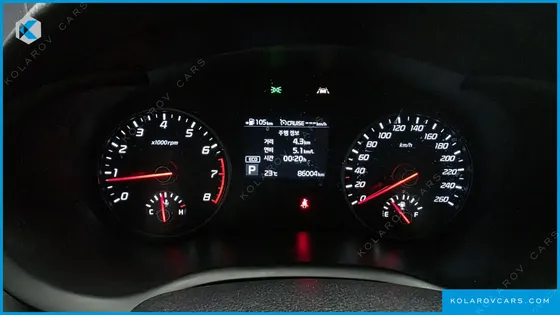 KIA STINGER 2.0 TURBO AWD