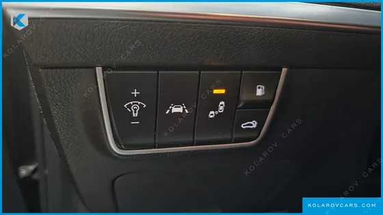 KIA STINGER 2.0 TURBO AWD