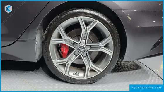 KIA STINGER 2.0 TURBO AWD