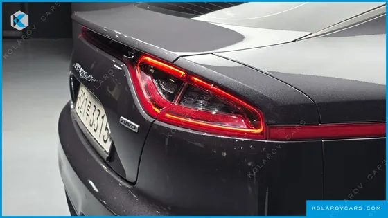 KIA STINGER 2.0 TURBO AWD