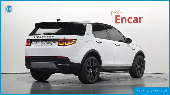 LAND ROVER DISCOVERY SPORT P250 SE
