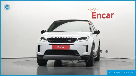 LAND ROVER DISCOVERY SPORT P250 SE