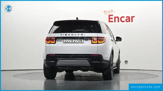 LAND ROVER DISCOVERY SPORT P250 SE