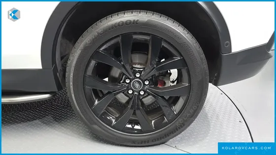 LAND ROVER DISCOVERY SPORT P250 SE