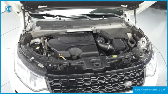 LAND ROVER DISCOVERY SPORT P250 SE
