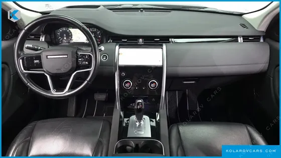 LAND ROVER DISCOVERY SPORT P250 SE
