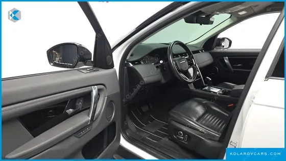 LAND ROVER DISCOVERY SPORT P250 SE